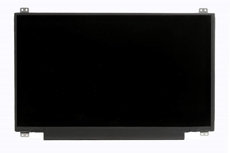 Rinbers استبدال شاشة عرض LED LCD بحجم 11.6" (غير لمسية) لجهاز ASUS Chromebook C201PA C202 C202SA C204MA C203XA C223 X205T VIVOBOOK E203MA W202NA N116BGE-EB2 مع حوامل علوية وسفلية (30 دبوس) - Image 2